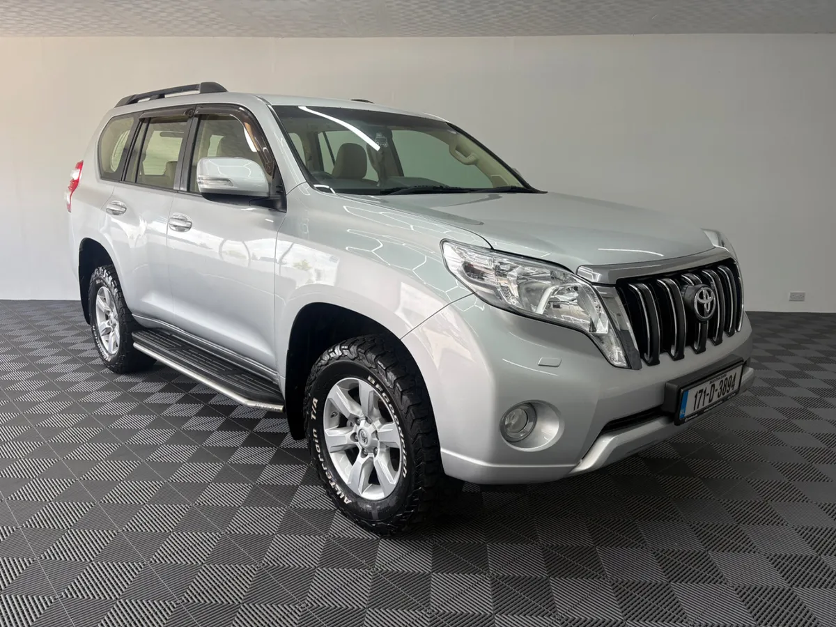 2017 Toyota Landcruiser 2.8D LWB Business 5 seat - Image 1