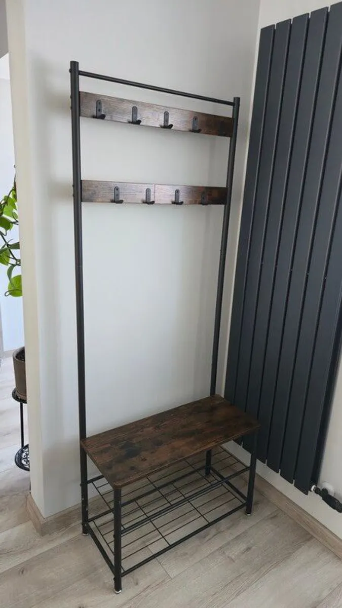 coat rack stand - Image 1
