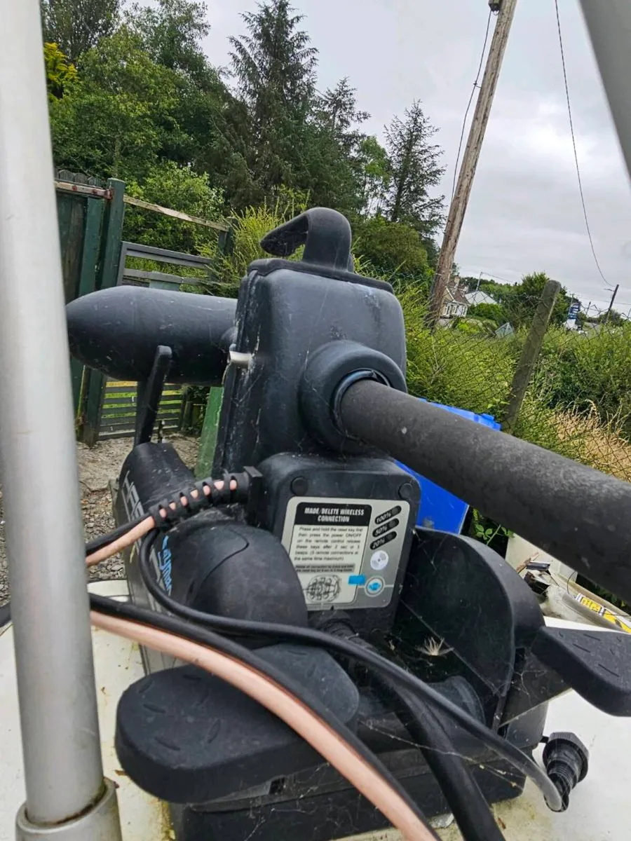 Yamarin 470 Big Fish – Mercury 40 EFI – Fully Serv - Image 4