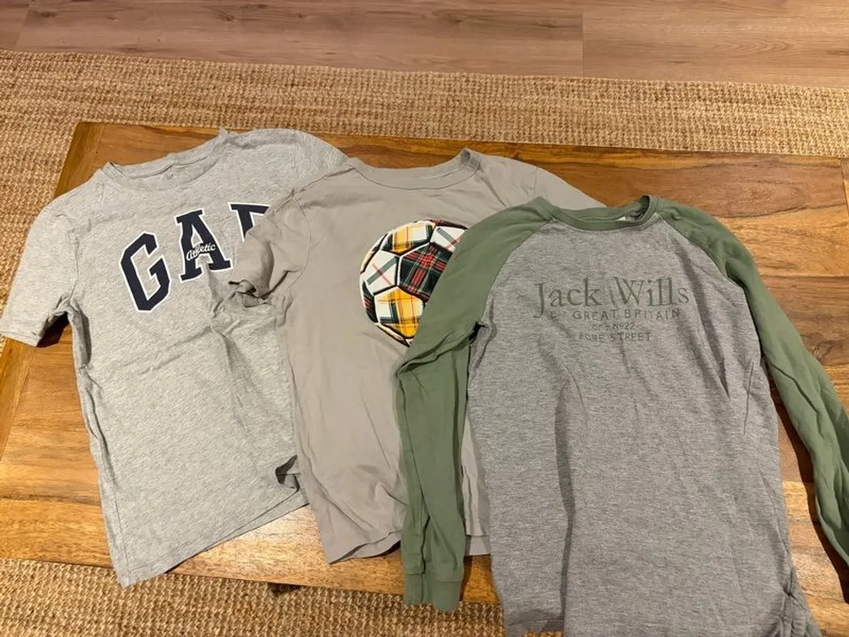 Age 10/11 Boys Clothes Bundle Ralph Lauren, Next, Jack Jones, Bench, Jack Wills etc - Image 4