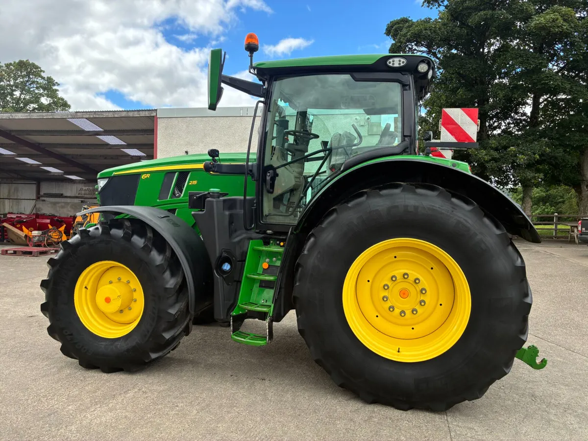 John Deere 6R215 - Image 2