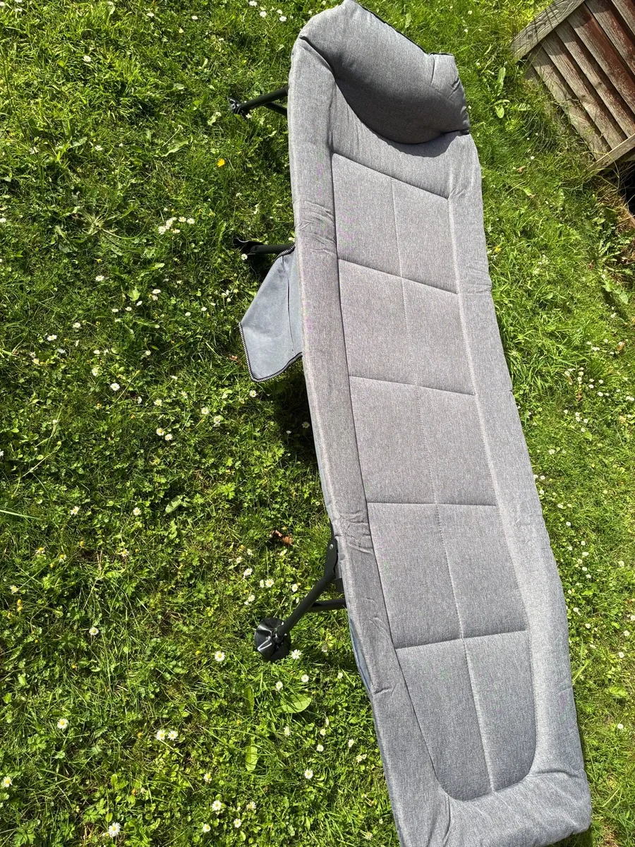 Foldable Guest Bed / Camping Bed - Image 1