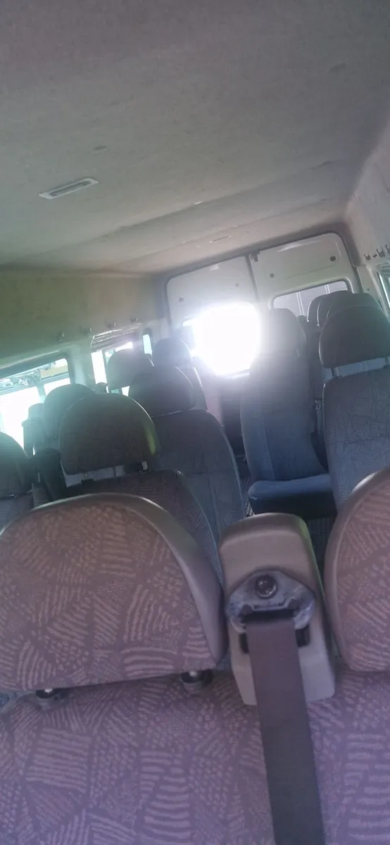 Transit 17 seater Bus - Image 2