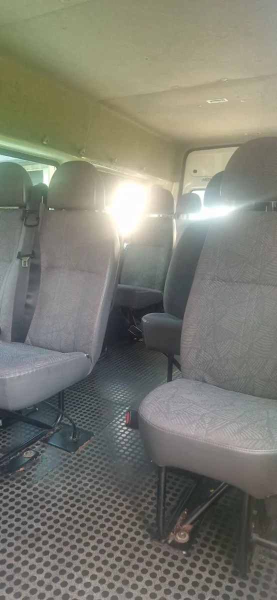 Transit 17 seater Bus - Image 3