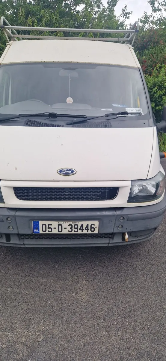 Transit 17 seater Bus - Image 1