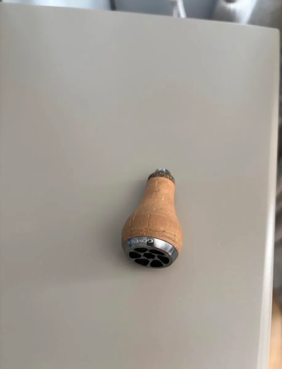 Gomexus cork handle - Image 1