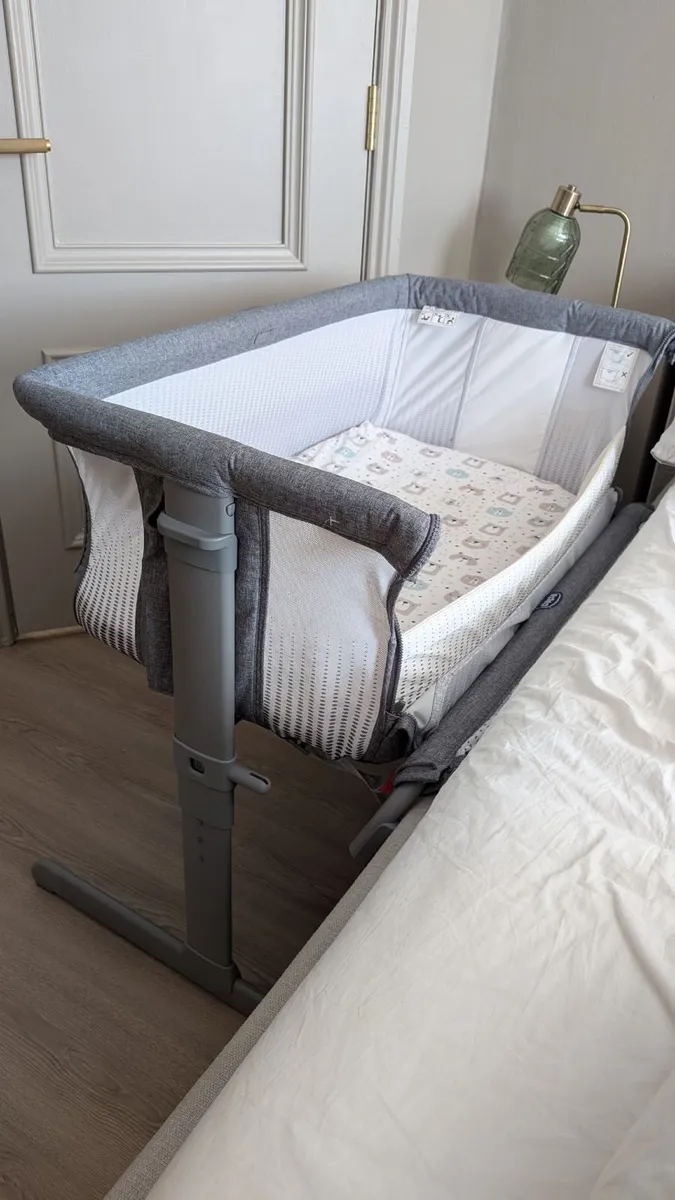 Next to me cot - Chicco - Image 3