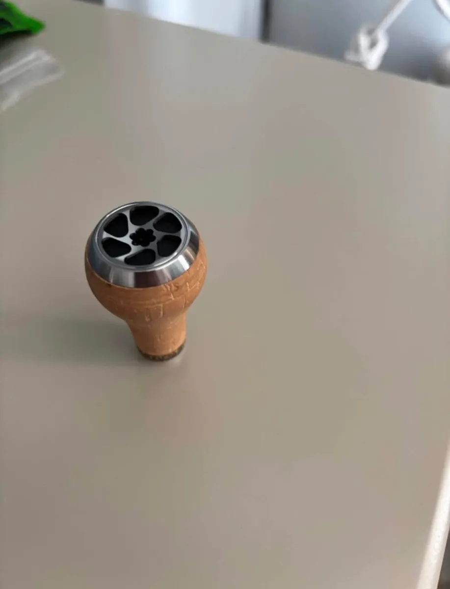 Gomexus cork handle - Image 2