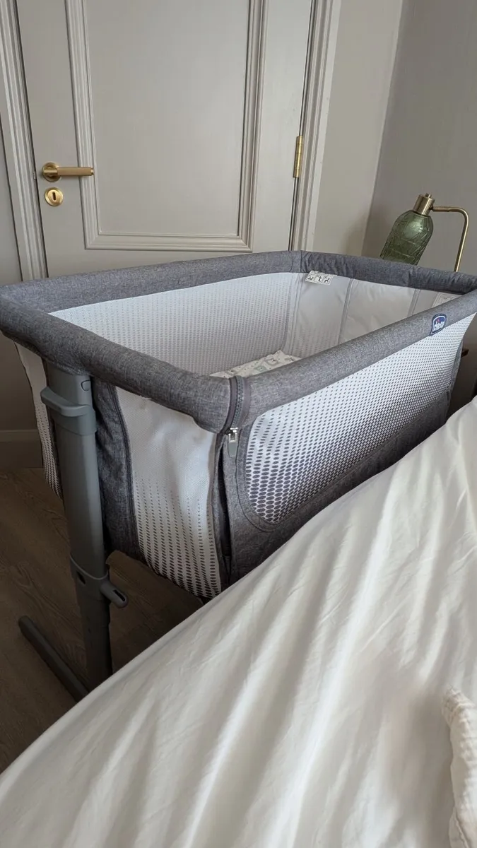Next to me cot - Chicco - Image 4