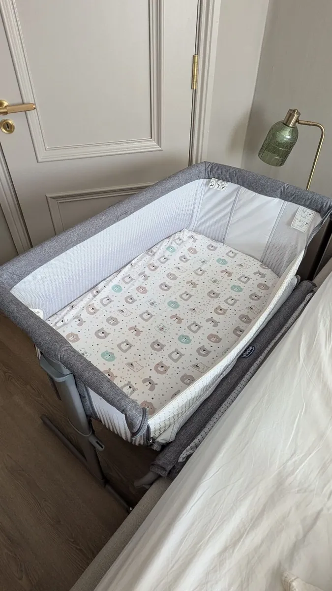 Next to me cot - Chicco - Image 1