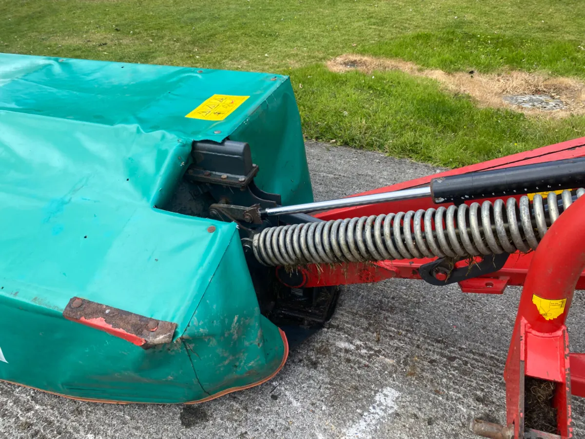 Tarrup Keverland 8 ft mower - Image 3