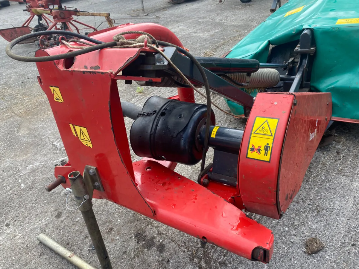 Tarrup Keverland 8 ft mower - Image 4