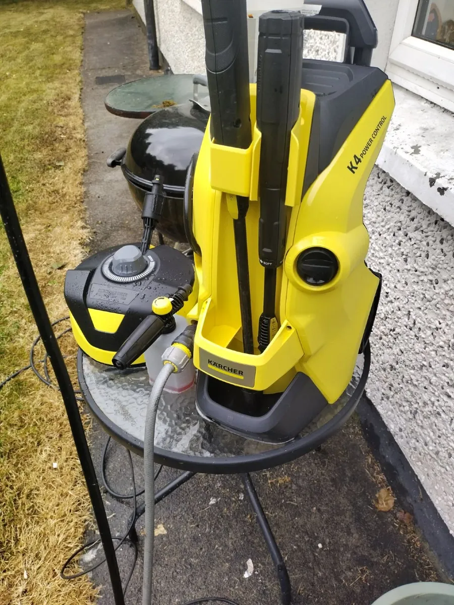 power washer - Image 1