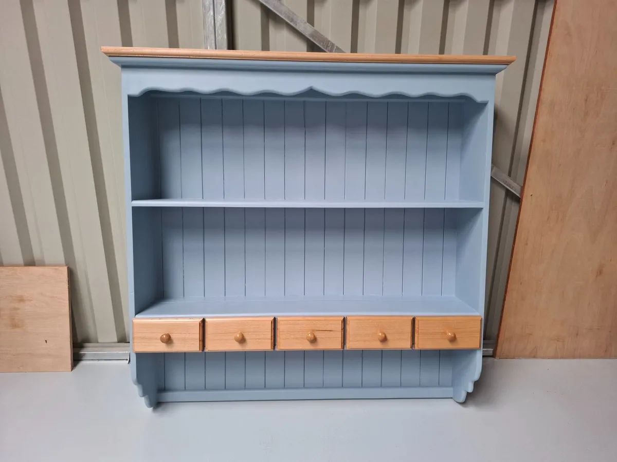 Wall Dresser - Image 1