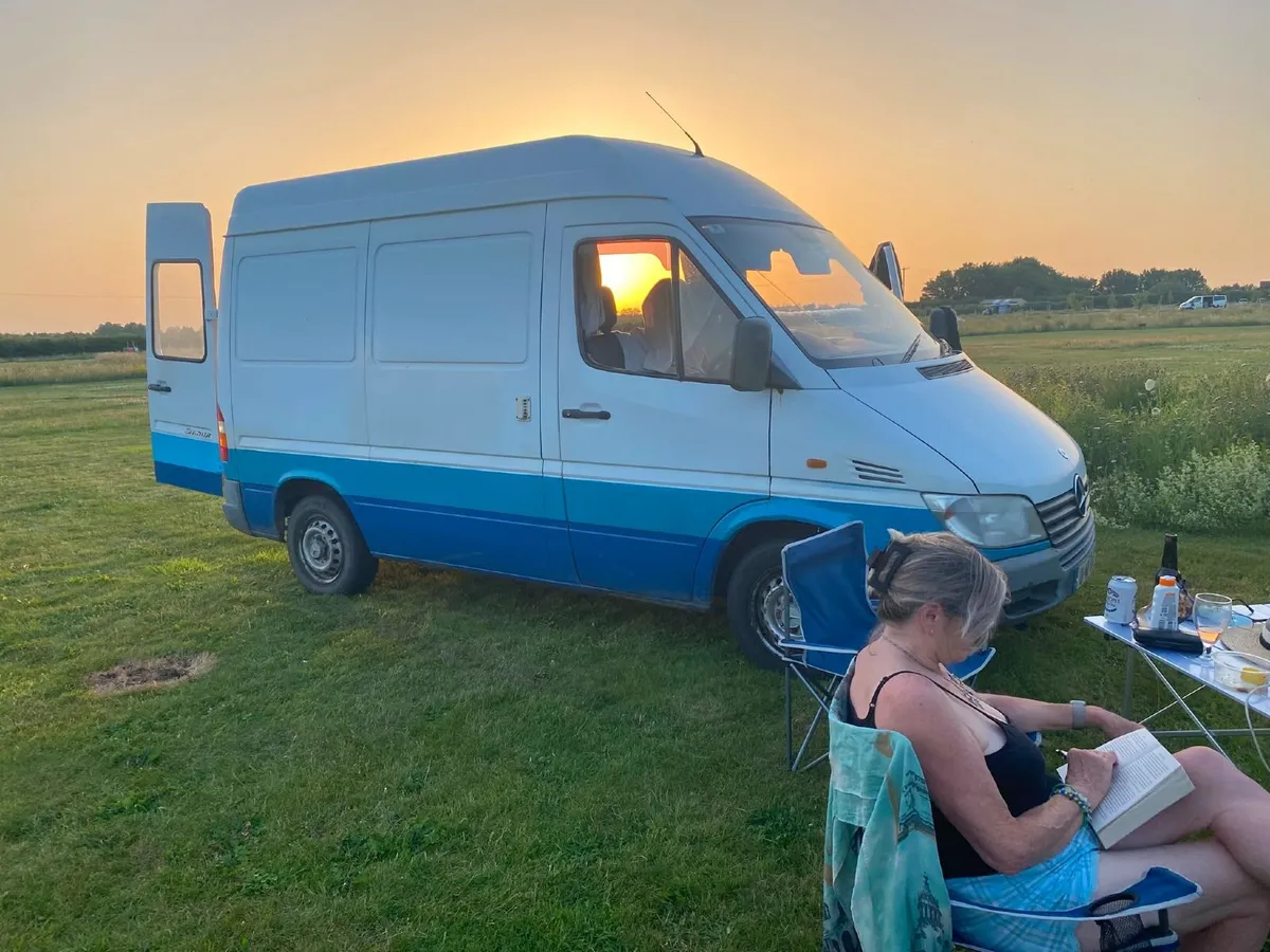 Awesome Camper van - Image 1