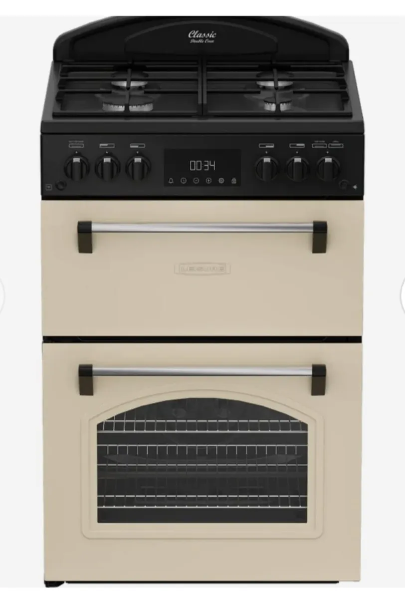 Gas cooker - Image 1
