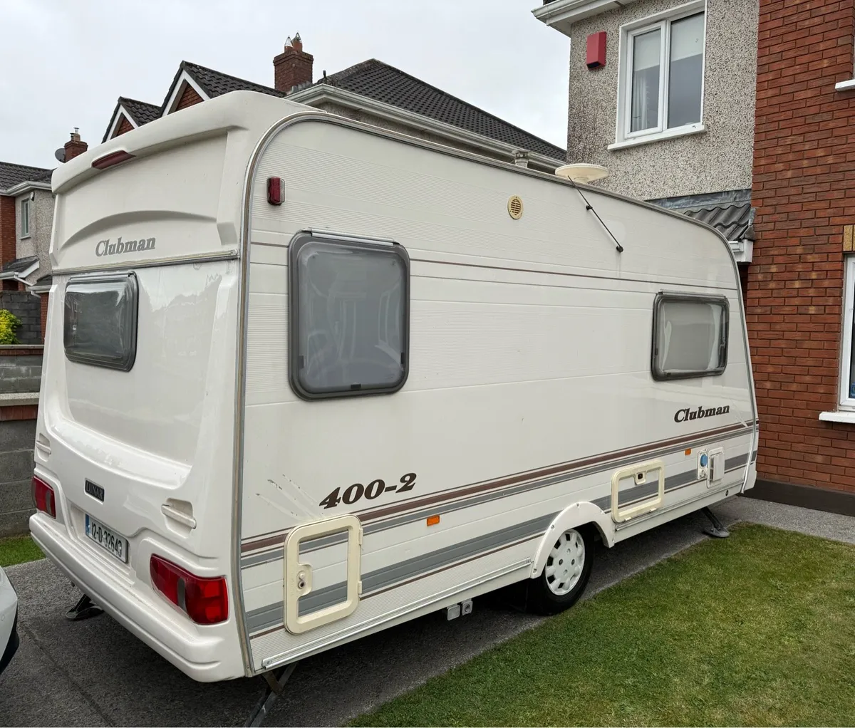 Clubman 400-2 Lunar Caravan - Image 4