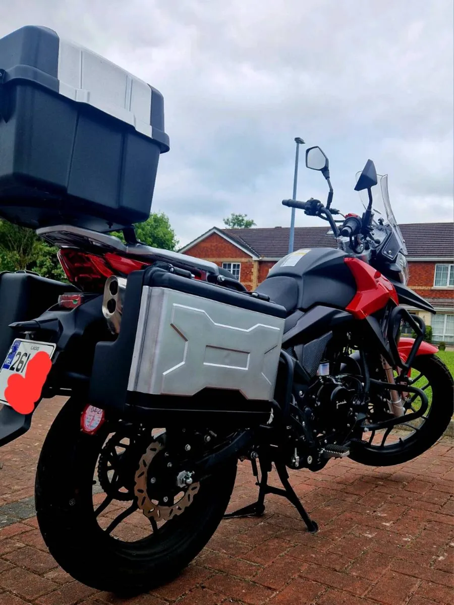 Junak RS One 125 - Image 3