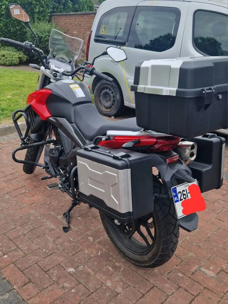 Junak RS One 125 - Image 4