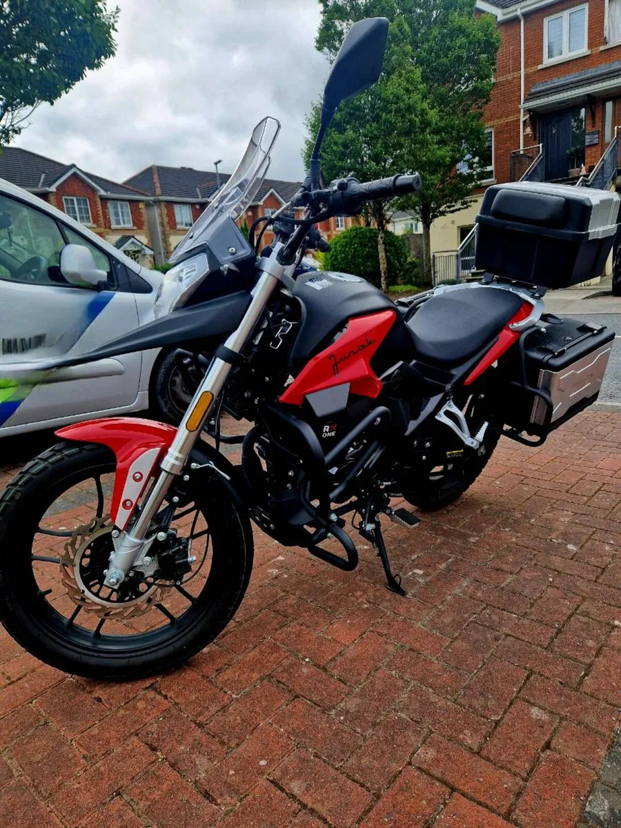 Junak RS One 125 - Image 2
