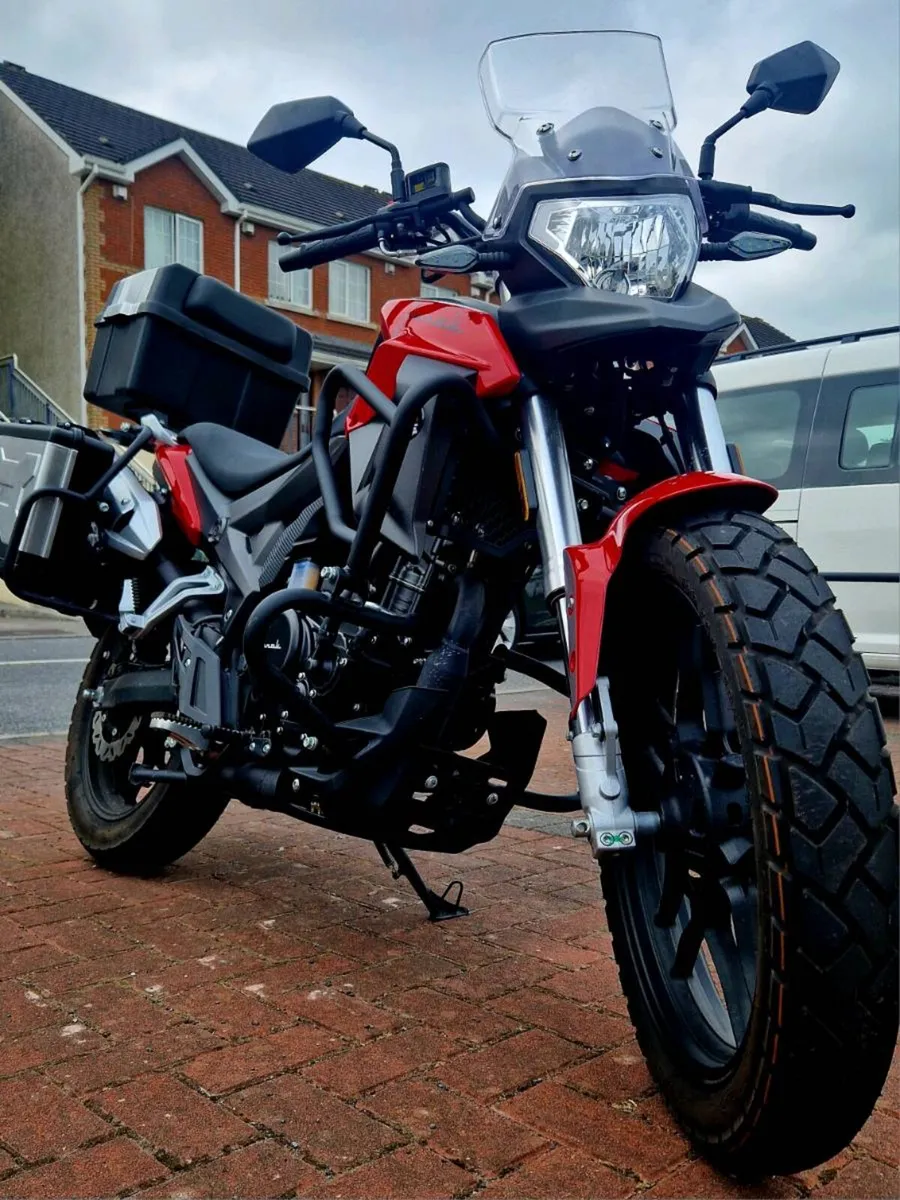Junak RS One 125 - Image 1