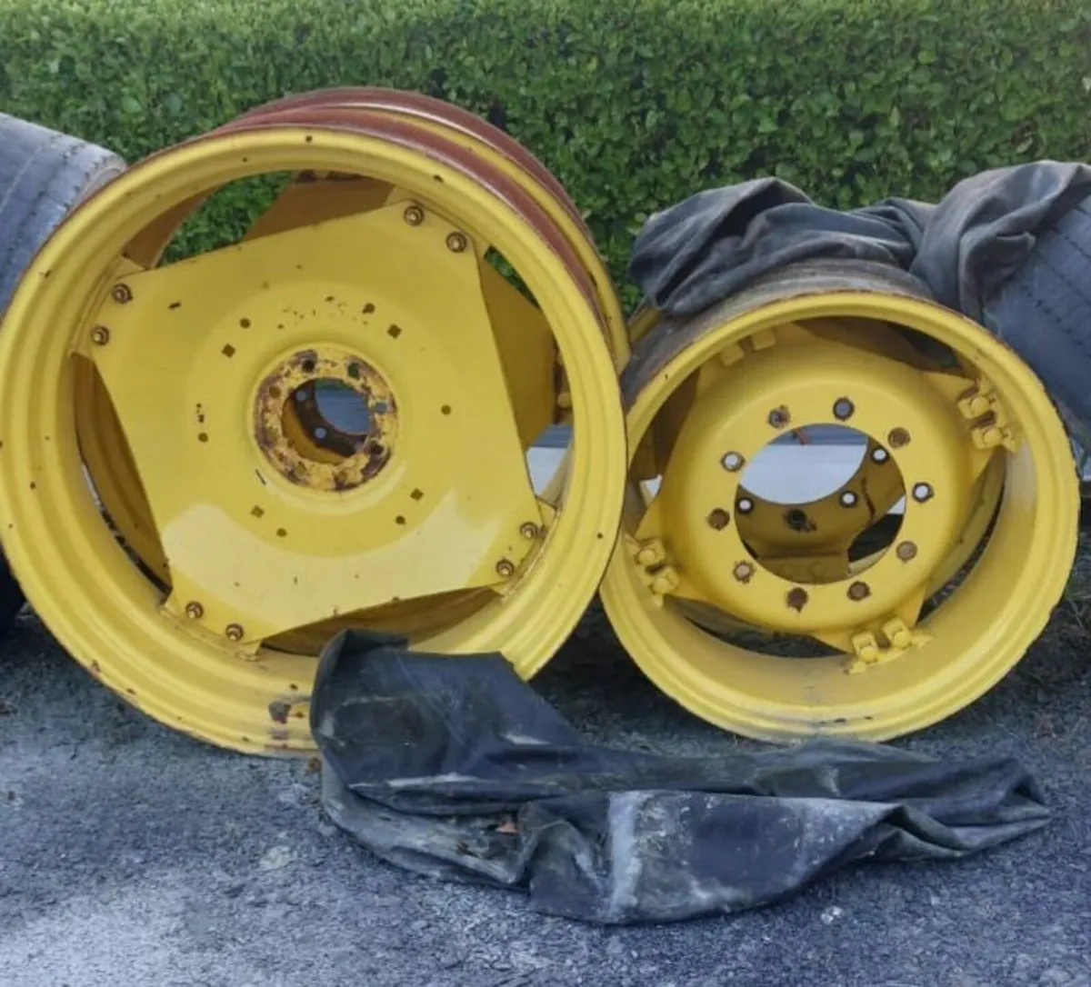 Tractor rims - Image 2