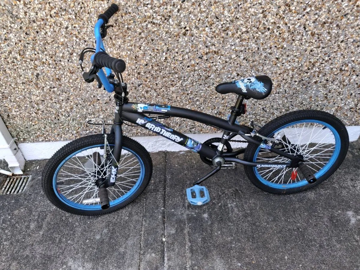 BMX Bike - Image 1
