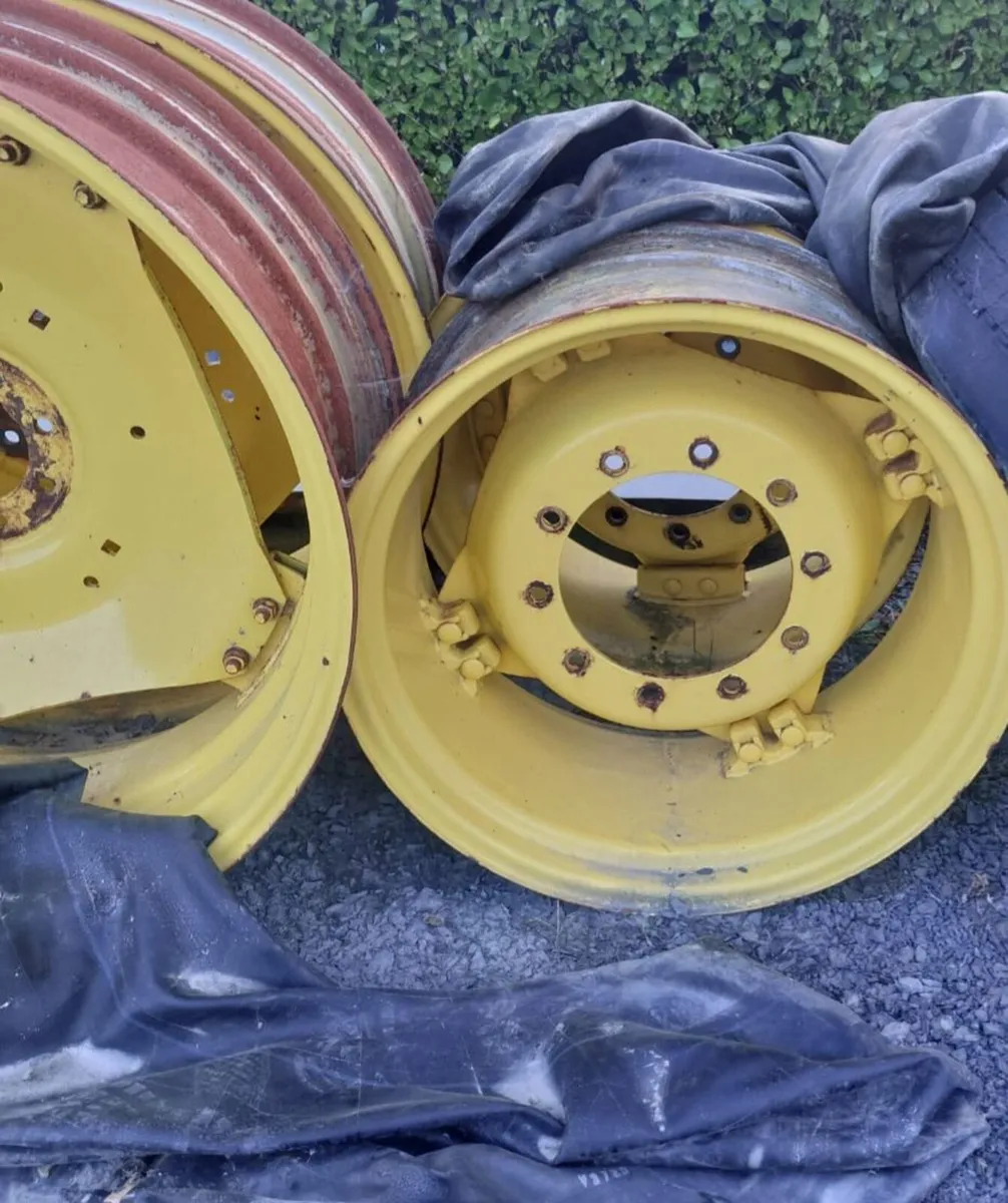 Tractor rims - Image 3