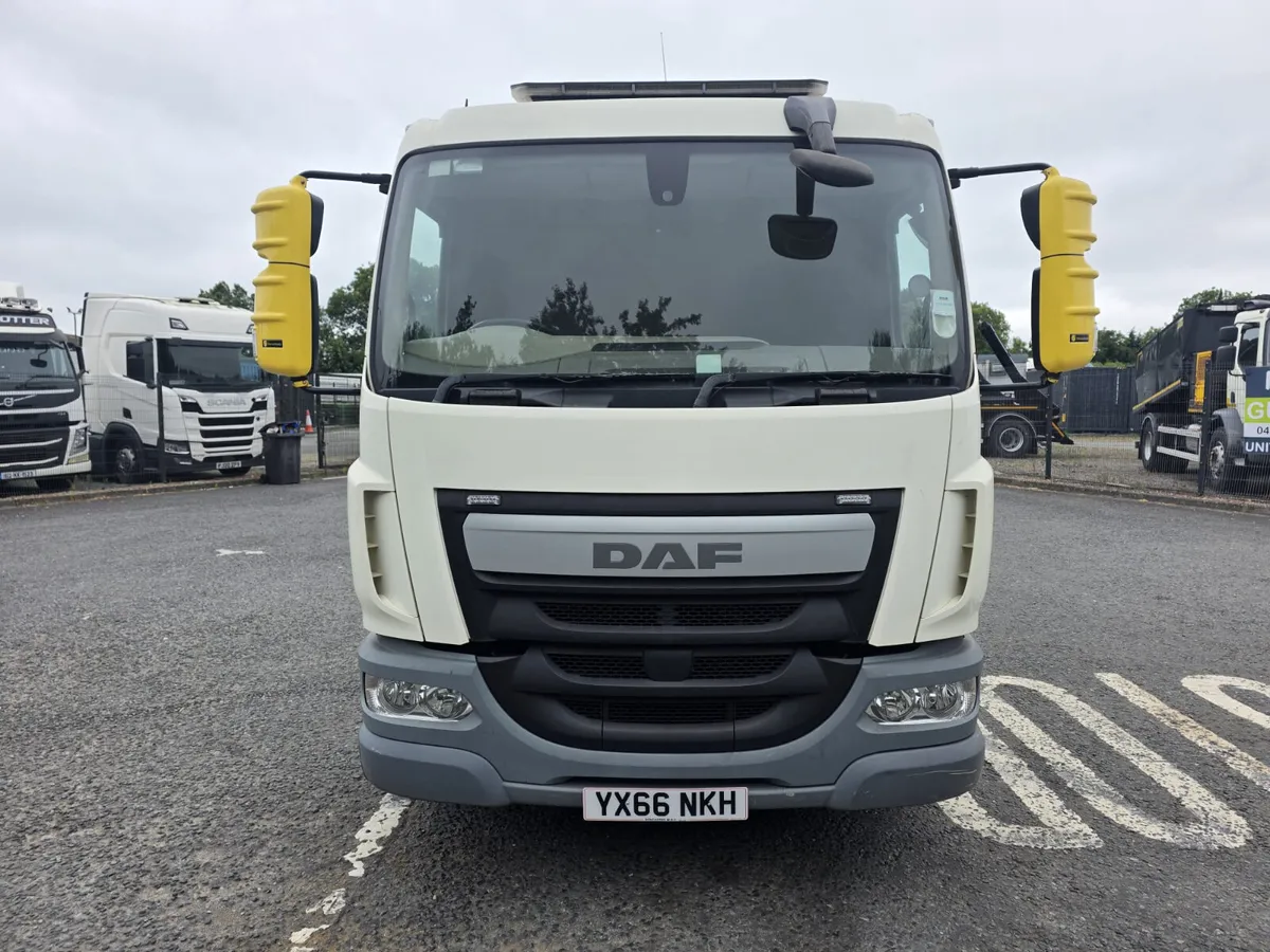 2016 DAF LF 210 16 TON GROSS 4X2 - Image 2