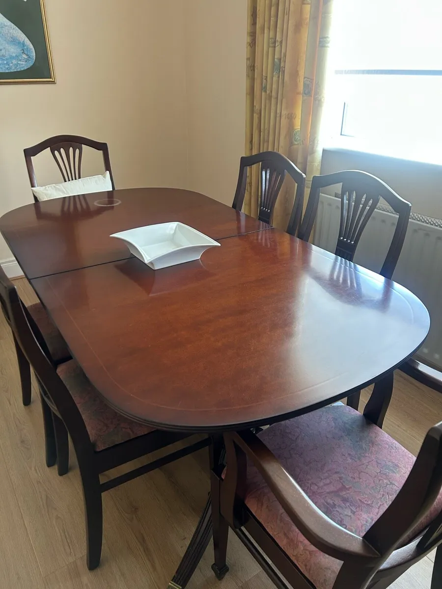 Dining room suite - Image 2