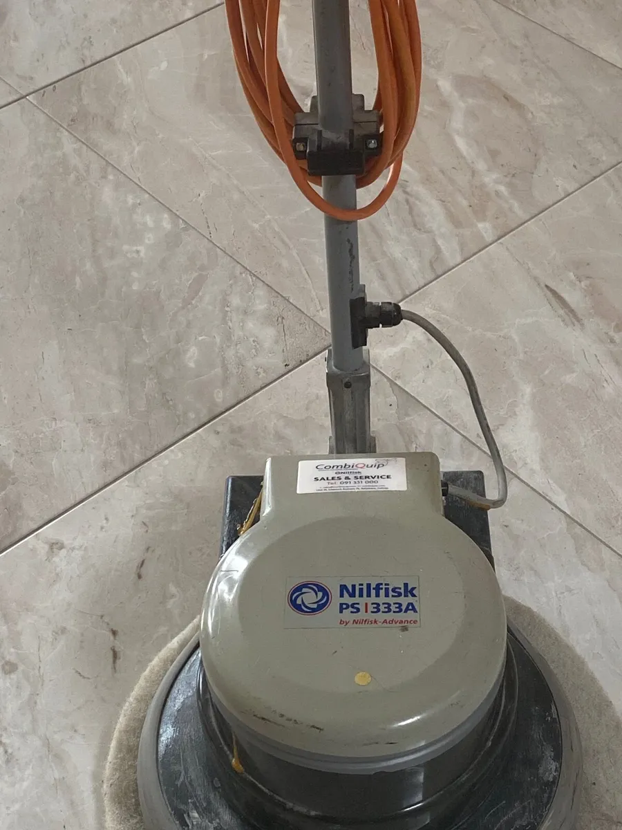 Floor buffer - Image 1