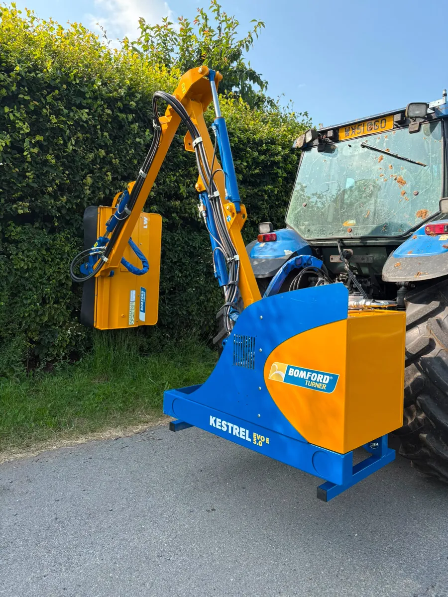 BOMFORD KESTREL EVO 5.0 - Image 2