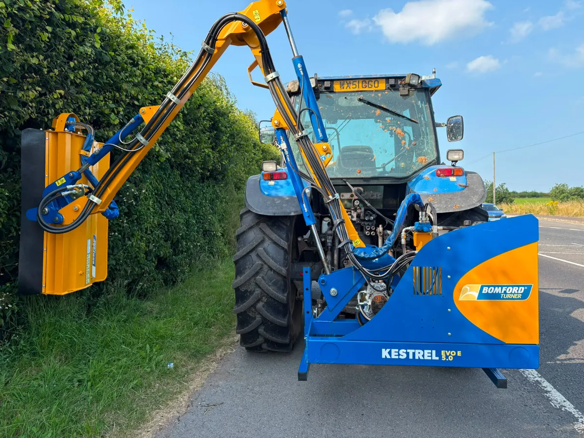 BOMFORD KESTREL EVO 5.0 - Image 1