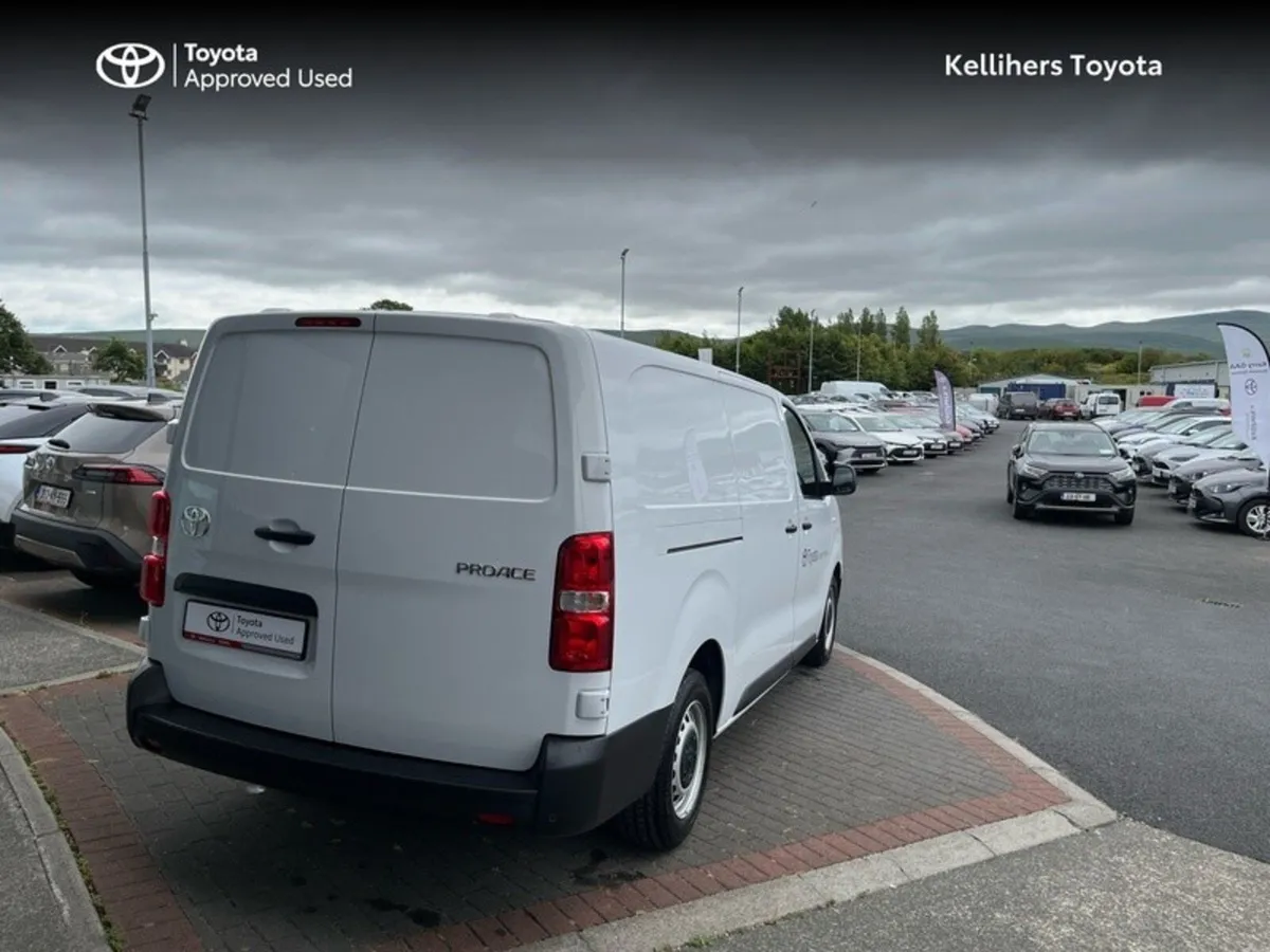 Toyota Proace PROACE 2.0 GX LWB - Image 2