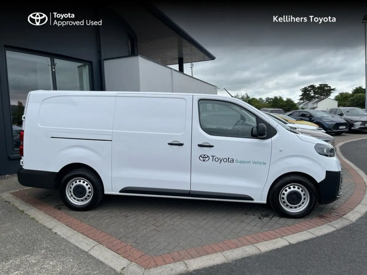 Toyota Proace PROACE 2.0 GX LWB - Image 3