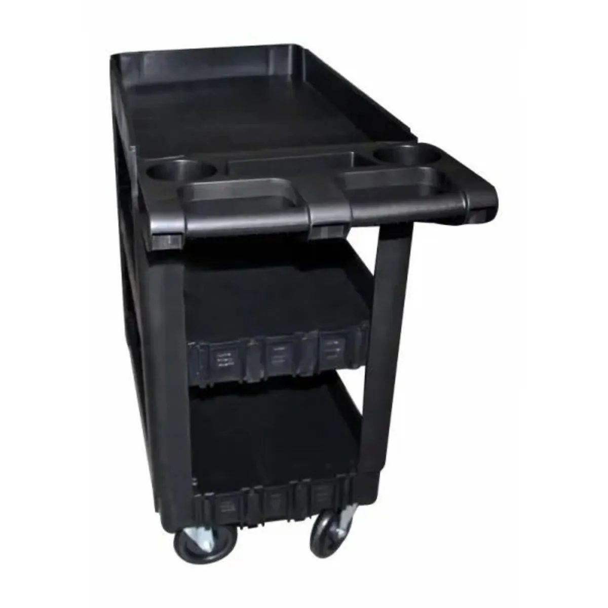 Mobile 3 Tier Tool Trolley Storage for Mechanic - Image 2