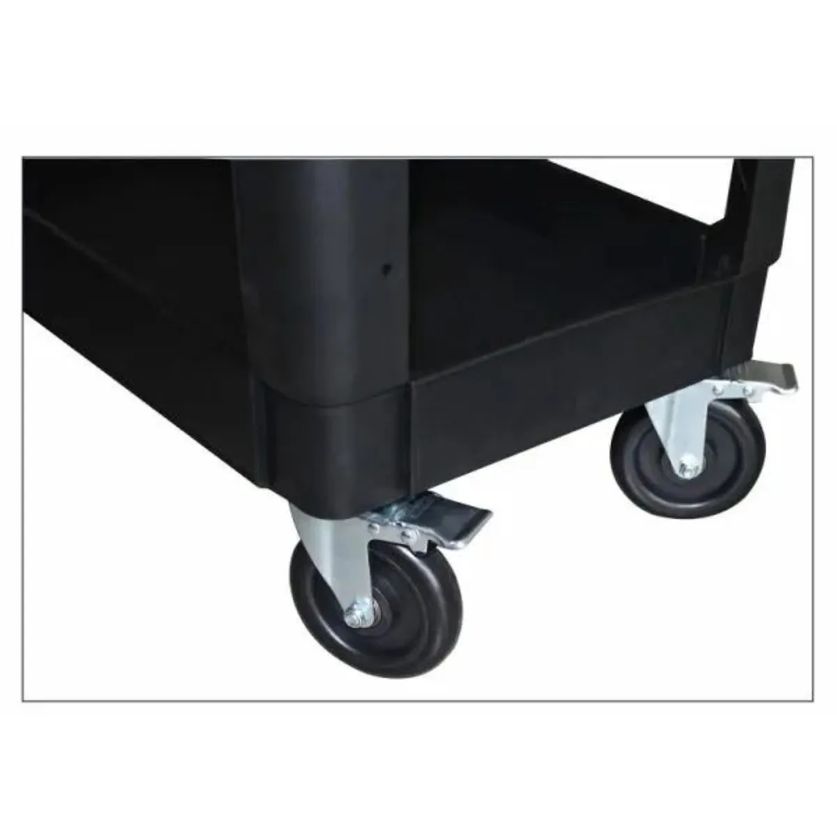 Mobile 3 Tier Tool Trolley Storage for Mechanic - Image 1