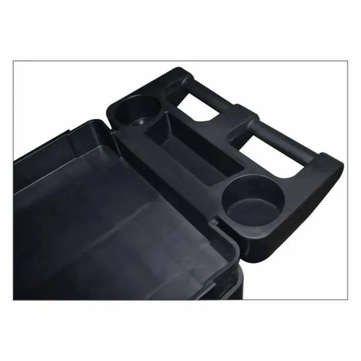Mobile 3 Tier Tool Trolley Storage for Mechanic - Image 3