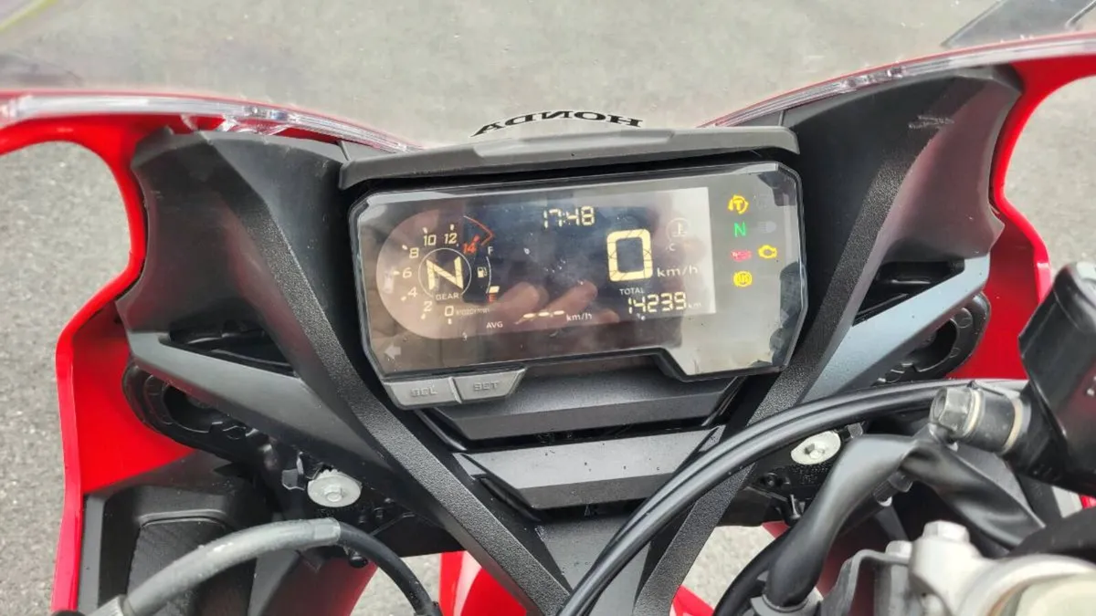 Honda cbr650r - Image 3