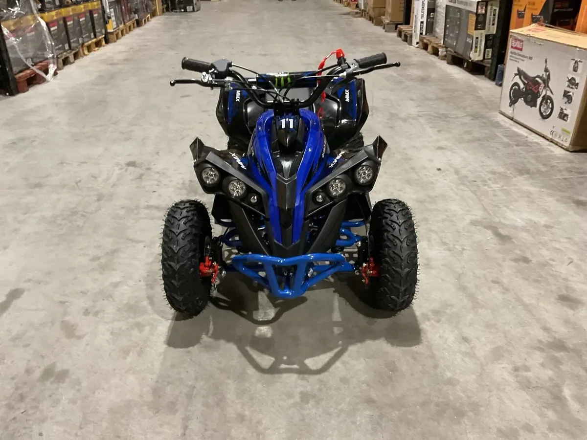 BRAND NEW 50cc PETROL QUADS AND DIRT BIKES - Image 4