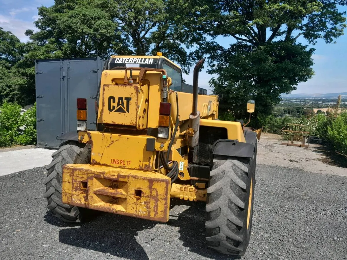 Caterpillar th63 - Image 3