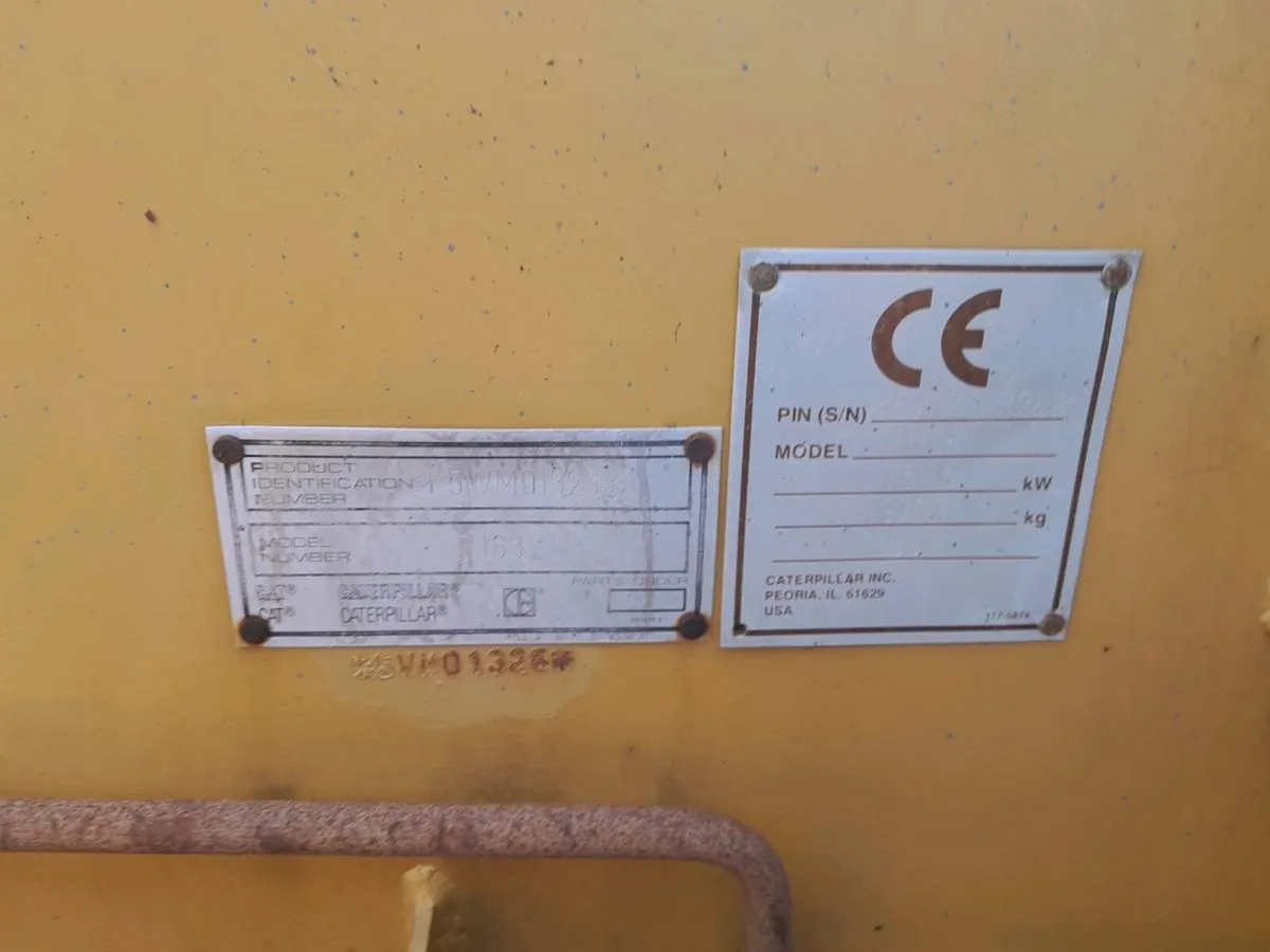 Caterpillar th63 - Image 4