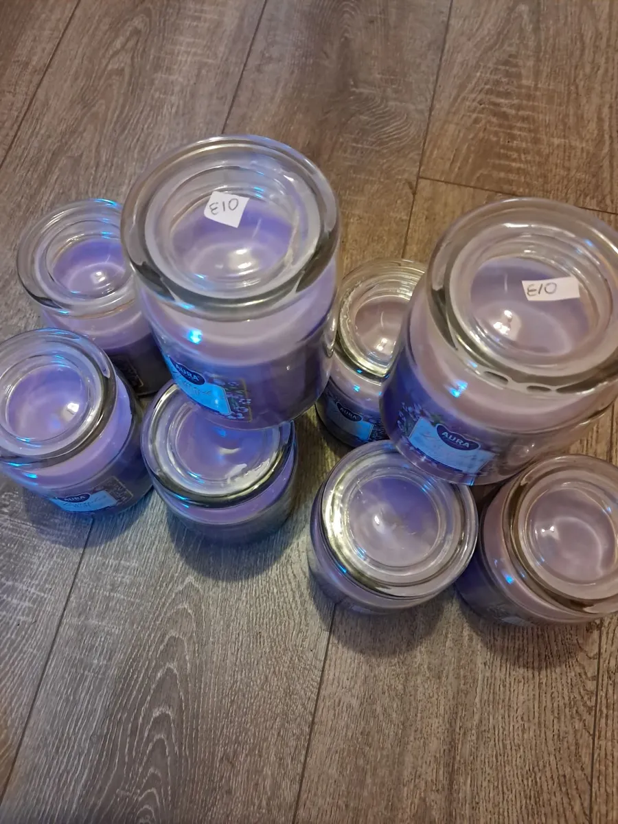 Candles - Image 1
