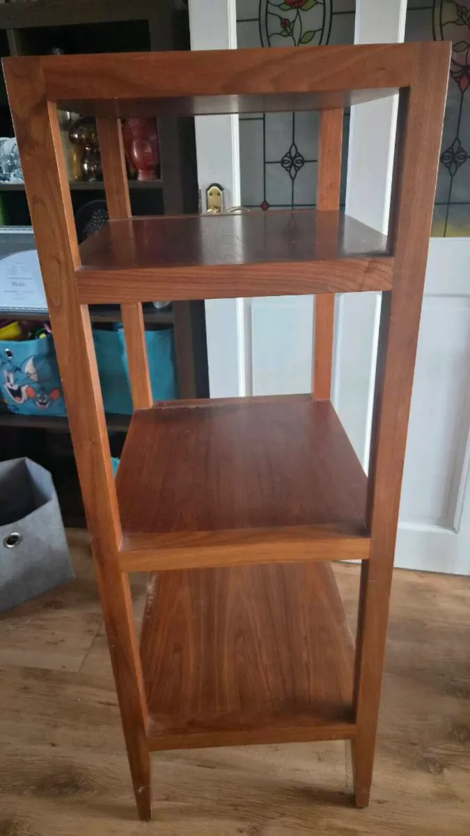Solid wooden unit - Image 2