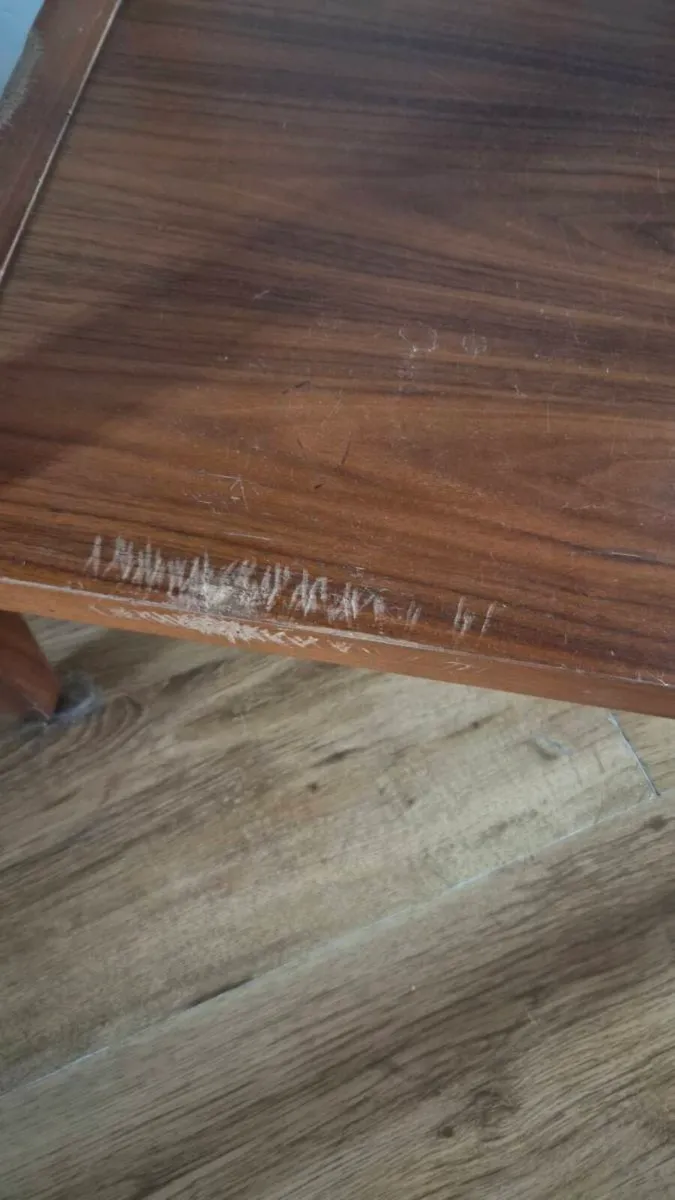 Solid wooden unit - Image 3