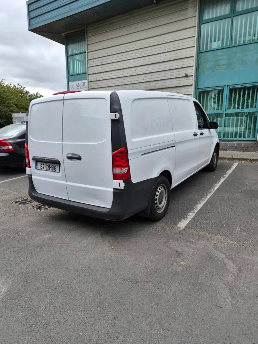 Mercedes vito116/ 2.2L Diesel Automatic - Image 3