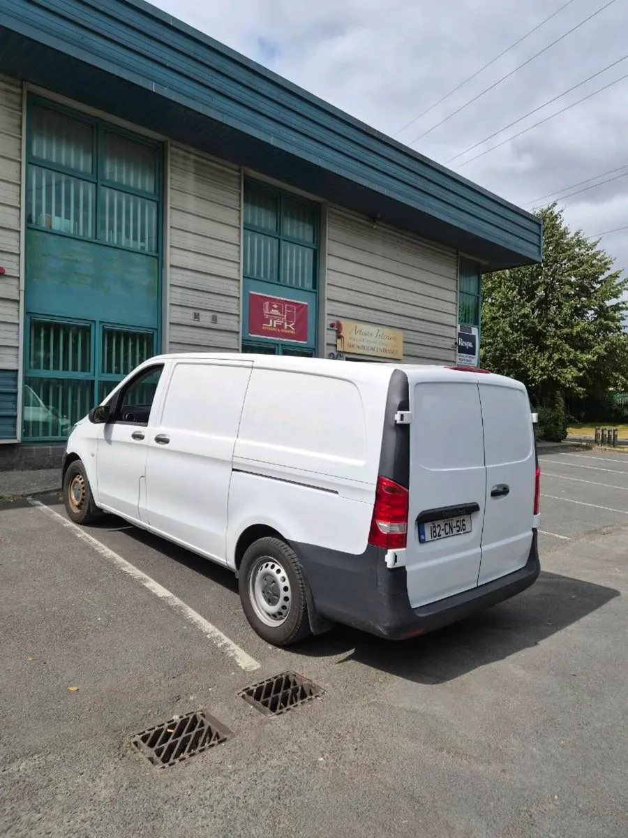 Mercedes vito116/ 2.2L Diesel Automatic - Image 4
