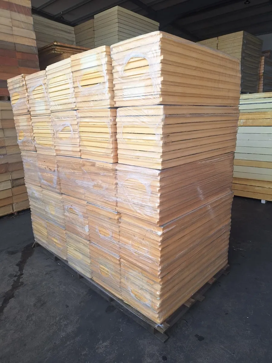 PIR Rigid 60mm (1200mm x 450mm) Cavity Wall T&G - Image 1