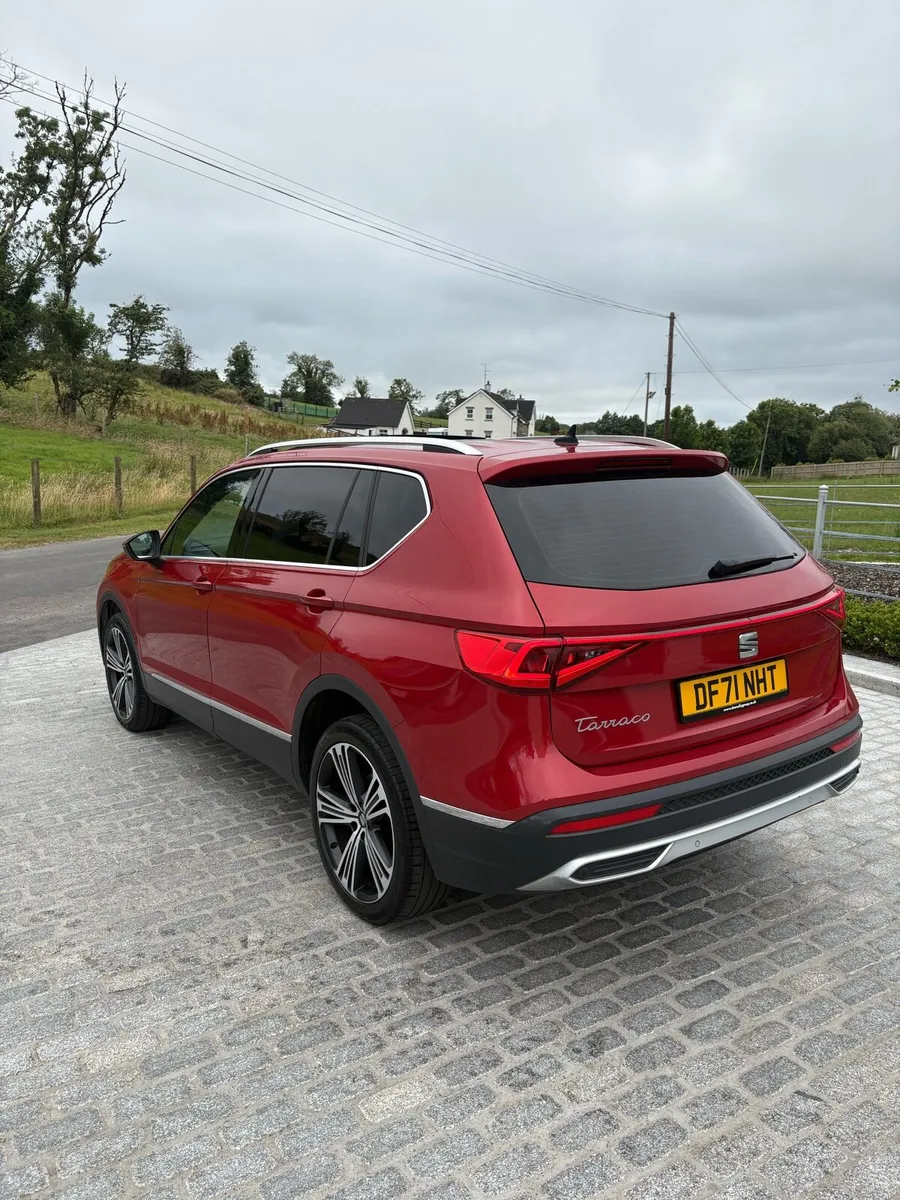 2022 Seat Tarraco Xcellence Lux - Image 3