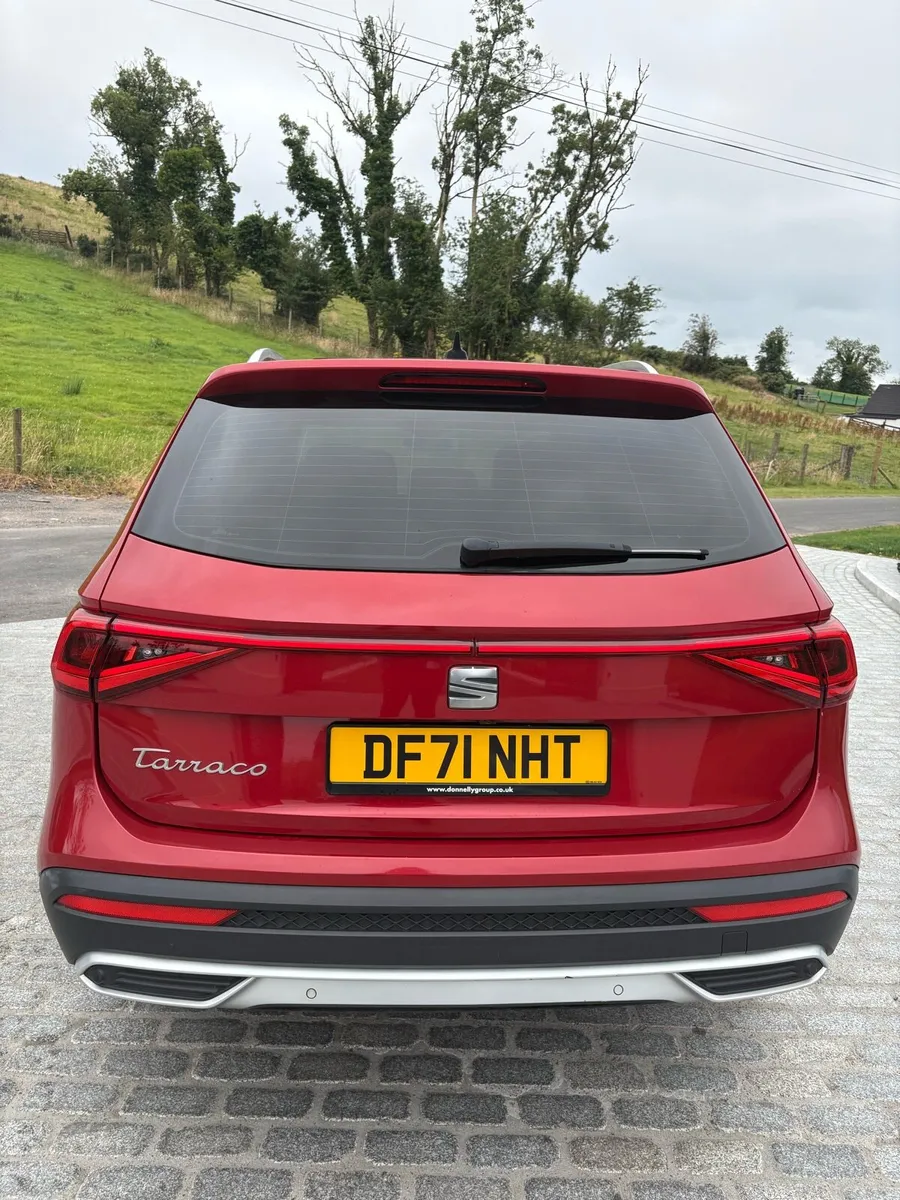 2022 Seat Tarraco Xcellence Lux - Image 4